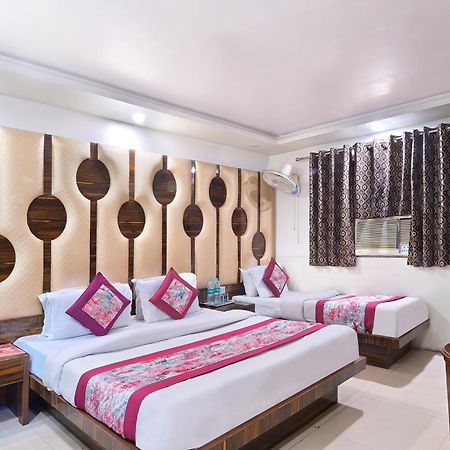Hotel Glow Inn Paharganj-3 Mins Walk From New Delhi Railway Station Exterior foto