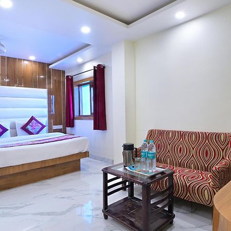 Hotel Glow Inn Paharganj-3 Mins Walk From New Delhi Railway Station Exterior foto