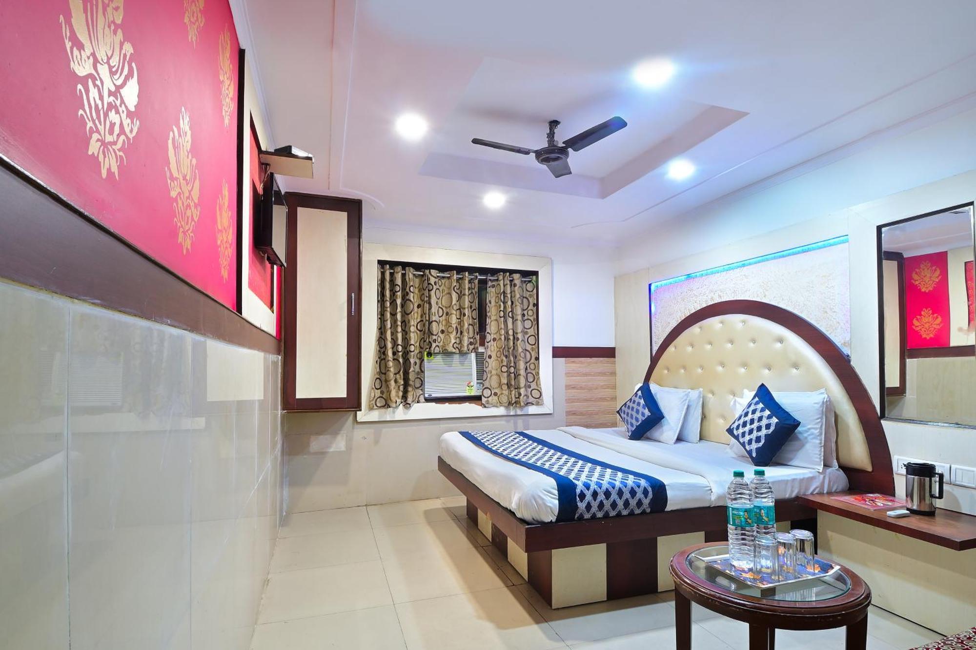 Hotel Glow Inn Paharganj-3 Mins Walk From New Delhi Railway Station Exterior foto